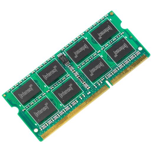 (Intenso) Memorija DDR4 SO-DIMM 4GB@2400MHz, CL17 - BULK-DDR4 Notebook 4GB/2400MHz