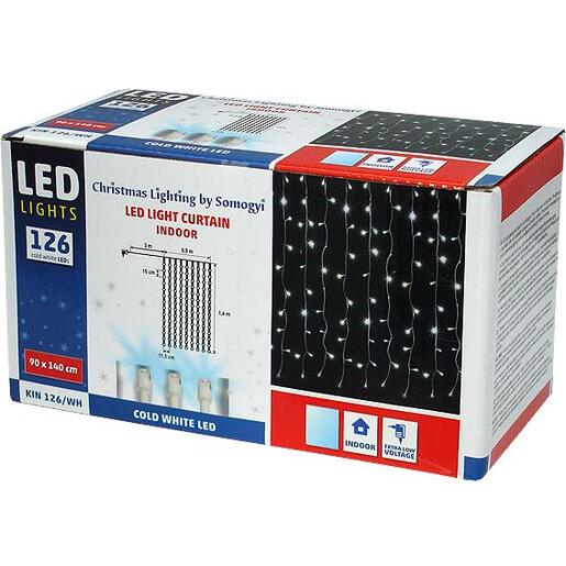 home Dekorativna LED rasvjeta - KIN 126/WH