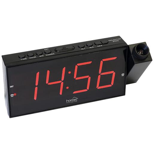 home Sat sa alarmom i projektorom, LED zalon - LTCP 01