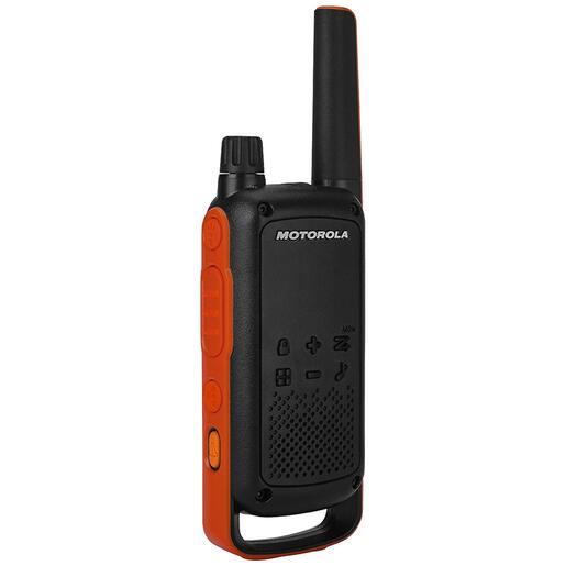 Motorola Walkie Talkie, domet 10 km, 16 kanala - TLKR T82