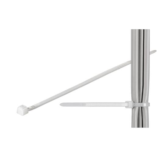 ZED electronic Plastične vezice 2.5 x 100, pak. 100 kom. - VZ-100/100