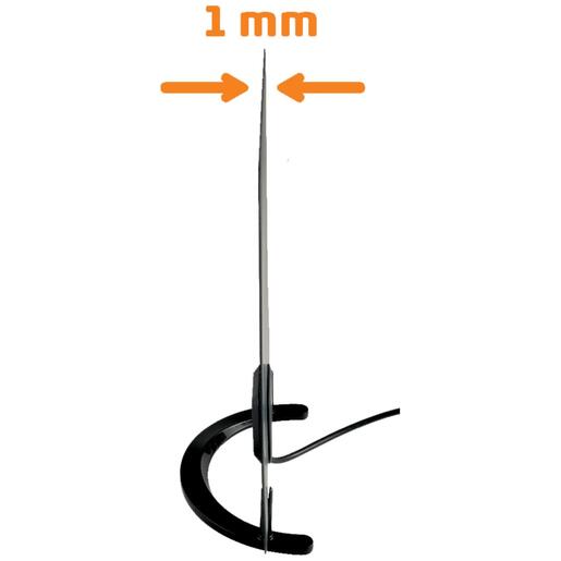 home Antena sobna sa pojačalom 52 dB, DVB - T / T2 - FZ 52