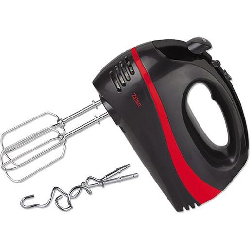 Zilan Mikser ručni, 300W, 5 brzina, boja crna - ZLN8402
