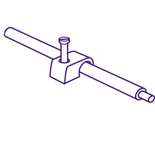 USE Obujmica 8mm, pakiranje 50 kom - CHR 8