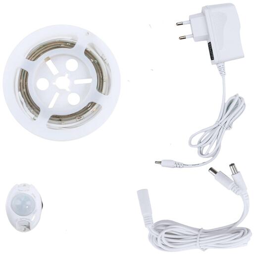 MKC LED traka sa senzorom pokreta, 1.5met - KIT LED