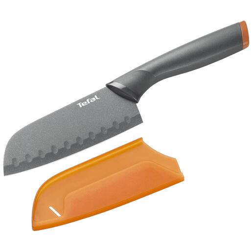 Tefal Nož SanToku, 12 cm, sa zaštitnom navlakom, Fresh Kitchen - K1220104