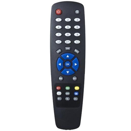 Amiko Daljinski upravljač za Amiko 549 FTA/CX/CX-RF prijemnike - RC-549