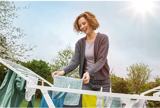 Vileda sušilo za veš Solar, 20m