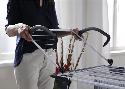 Vileda sušilo za veš Premium 2u1, 18m