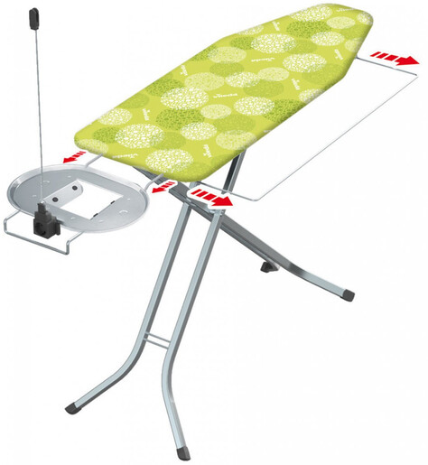 VILEDA daska za peglanje Perfect 2v1 Plus