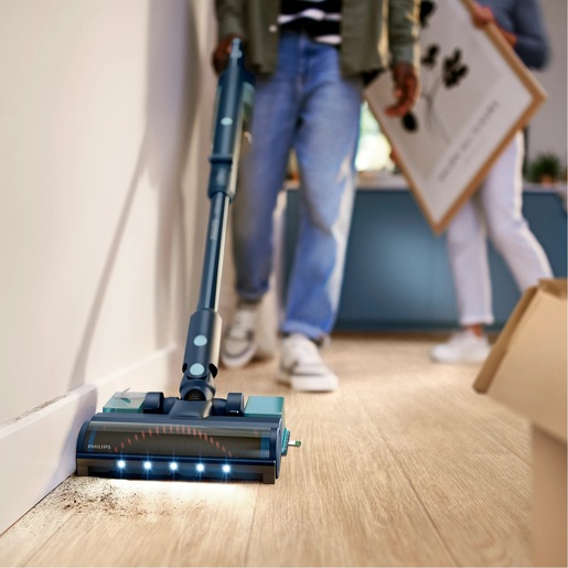 PHILIPS štapni usisivač XC5244/10 Flex, Serija 5000, 25,2 V, vrijeme rada do 60 min.