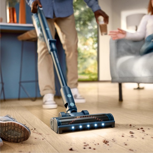 PHILIPS štapni usisivač XC5244/10 Flex, Serija 5000, 25,2 V, vrijeme rada do 60 min.