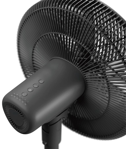 PHILIPS ventilator CX3550/01 s postoljem SilentWings, Serija 3000