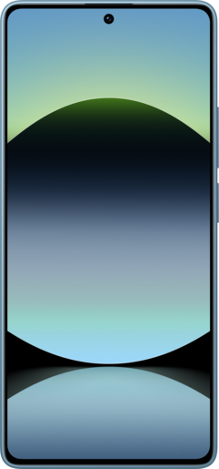 Xiaomi Redmi Note 14S mobitel, 8+256, Blue, Ocean Blue