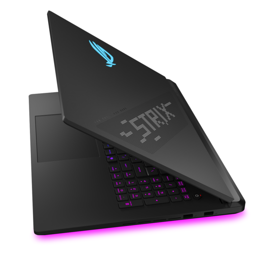 ASUS ROG Strix SCAR 18 Gaming laptop G835LW-SA077W, 18" 2,5K Mini LED 240Hz, Intel Core Ultra 9-275HX, 64GB RAM, 2TB SSD, RTX 5080 16GB, Windows 11 Home