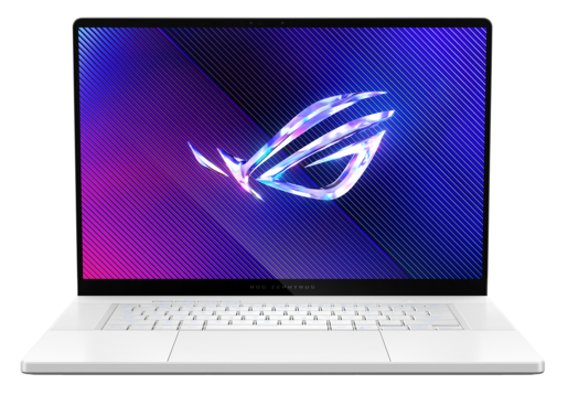 ASUS ROG Zephyrus G16 Gaming laptop GU605CR-QR209W, 16" 2,5K OLED 240Hz, Intel Core Ultra 9-285H, 64G RAM, 2TB SSD, NVIDIA GeForce RTX 5070Ti 12GB, Windows 11 Home