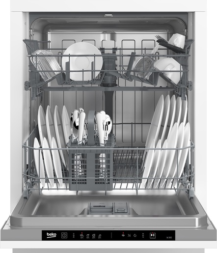 Beko perilica posuđa DIN 34330