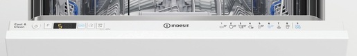 Indesit perilica posuđa D2I HD526 A