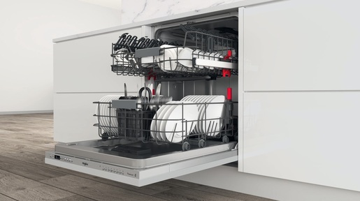 Whirlpool perilica posuđa WI 7020 P