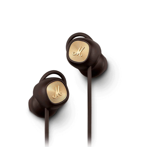 Marshall Minor II BT Smeđe bežične slušalice