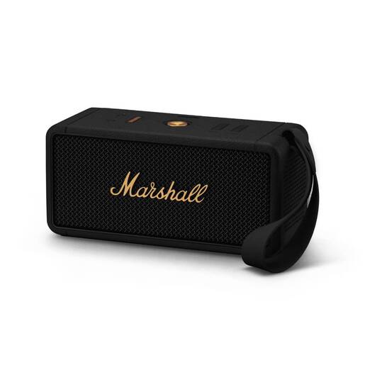 Marshall Middleton Black & Brass zvučnik