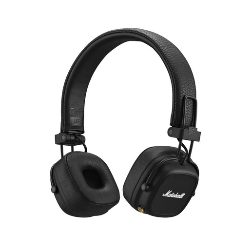 Marshall Major IV BT Crne bežične sušalice