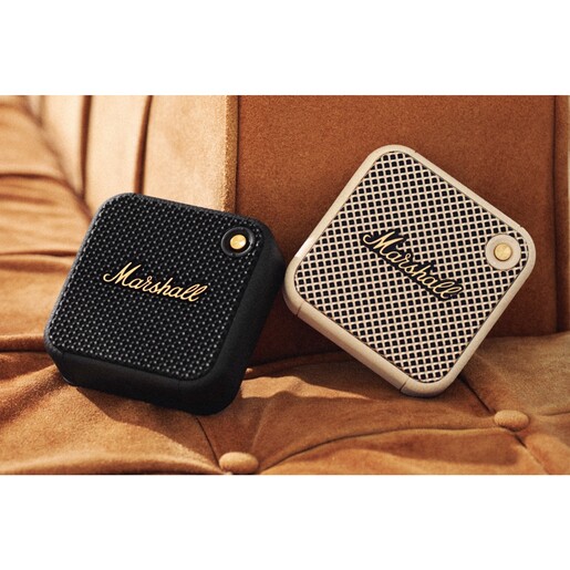 Marshall Willen Black & Brass zvučnik