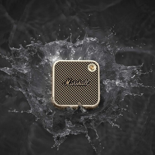 Marshall Willen Black & Brass zvučnik