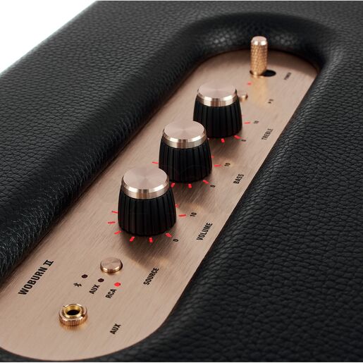 Marshall Woburn BT II Crni zvučnik