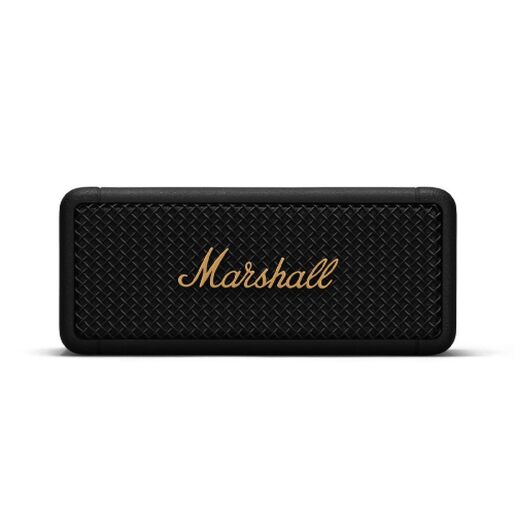Marshall Emberton II Black & Brass  zvučnik