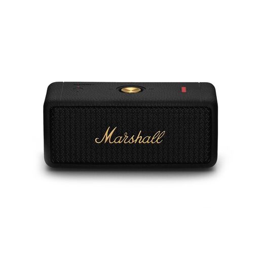 Marshall Emberton II Black & Brass  zvučnik