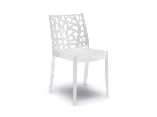 BICA stolica MATRIX - bijela