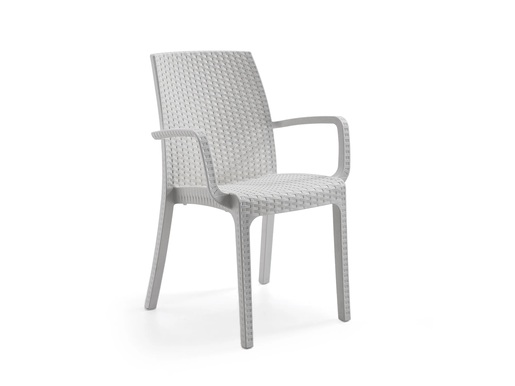 BICA stolica INDIANA - bijela