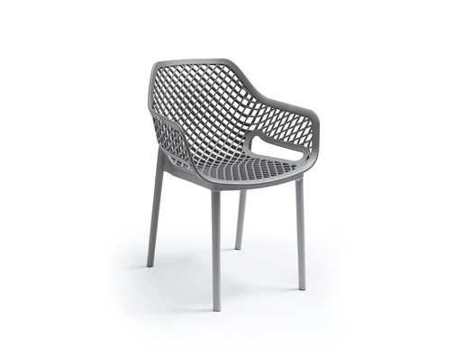 BICA stolica ARIA - siva