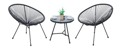 Green Bay vrtni set Lugo