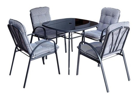 Green Bay vrtni set Veneto