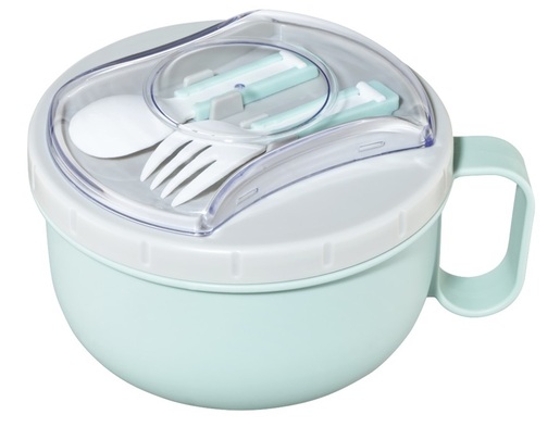 XAVAX posuda za hranu za mikrovalnu, 1100 mL