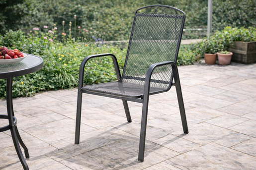 Green Bay vrtna stolica Melfi – siva