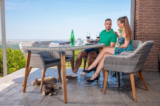 Green Bay stol DIXON