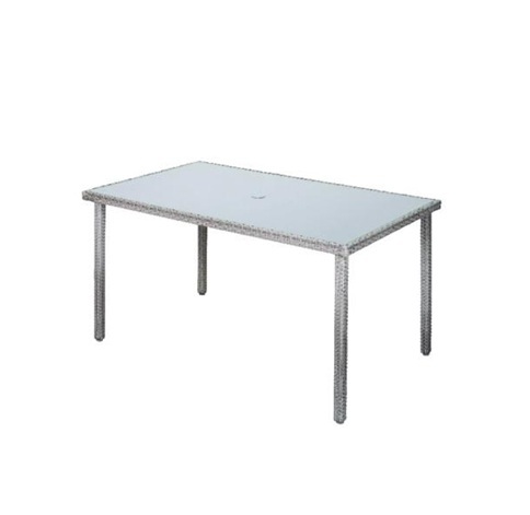 Green Bay vrtni stol Atlantic – sivi