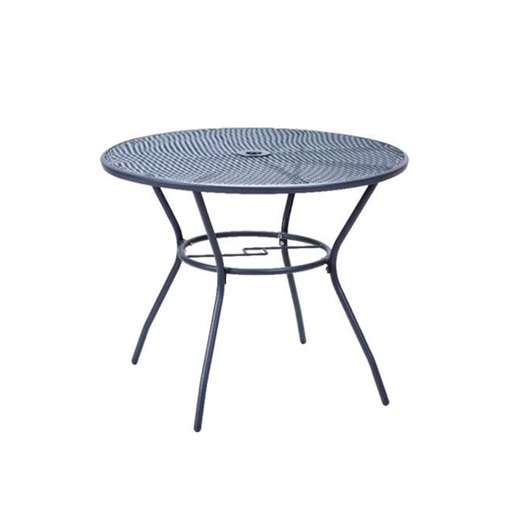 Green Bay vrtni stol Arko – sivi