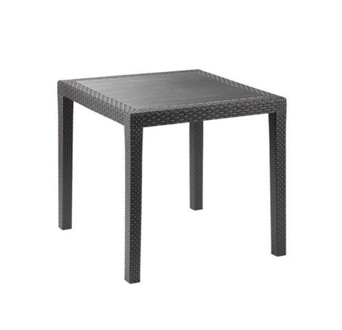 Green Bay vrtni stol Lux – sivi