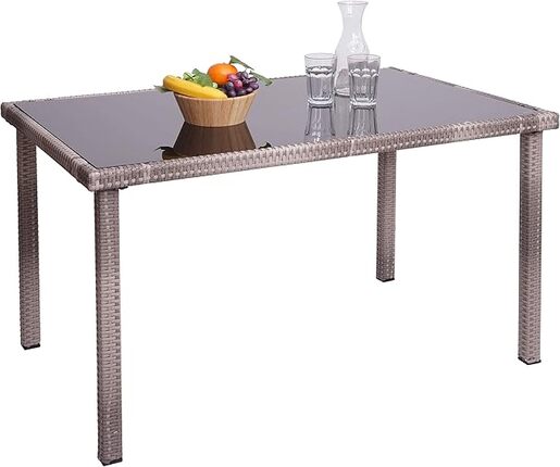 Green Bay vrtni stol Atlantic – crni