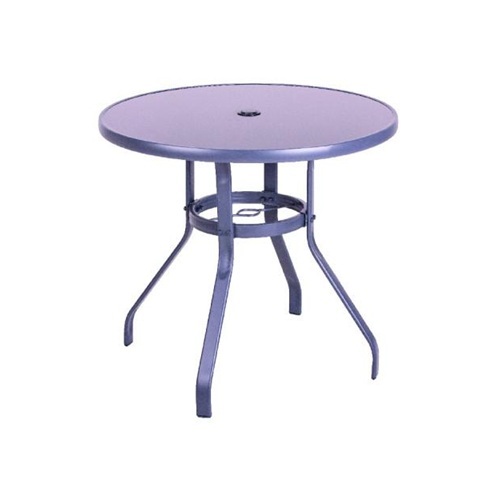 Green Bay vrtni stol Como – sivi