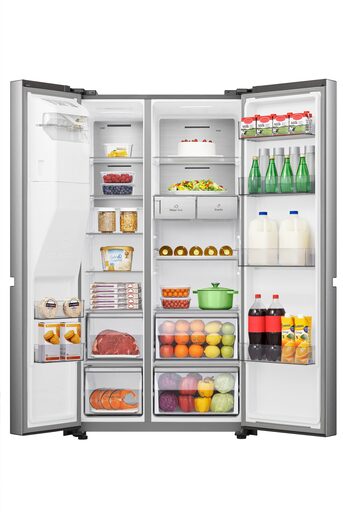 Hisense frižider RS818N4TIE