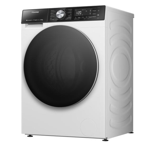 Hisense perilica-sušilica WD5S1245BW