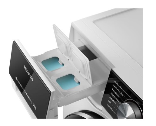 Hisense perilica-sušilica WD5S1245BW