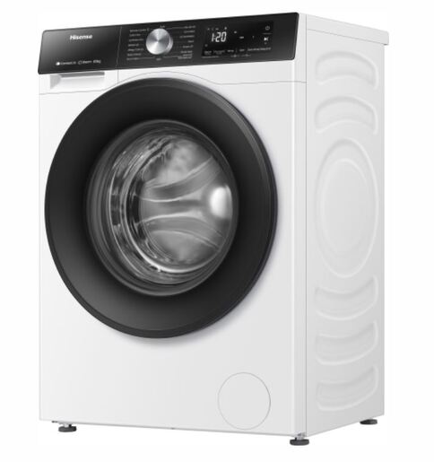 Hisense perilica-sušilica WD3S8043BW3 