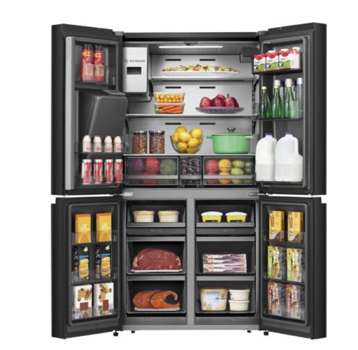 Hisense frižider RQ760N4IFE