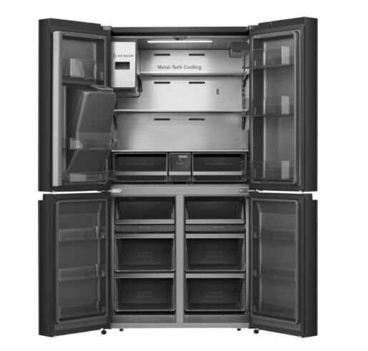 Hisense frižider RQ760N4IFE